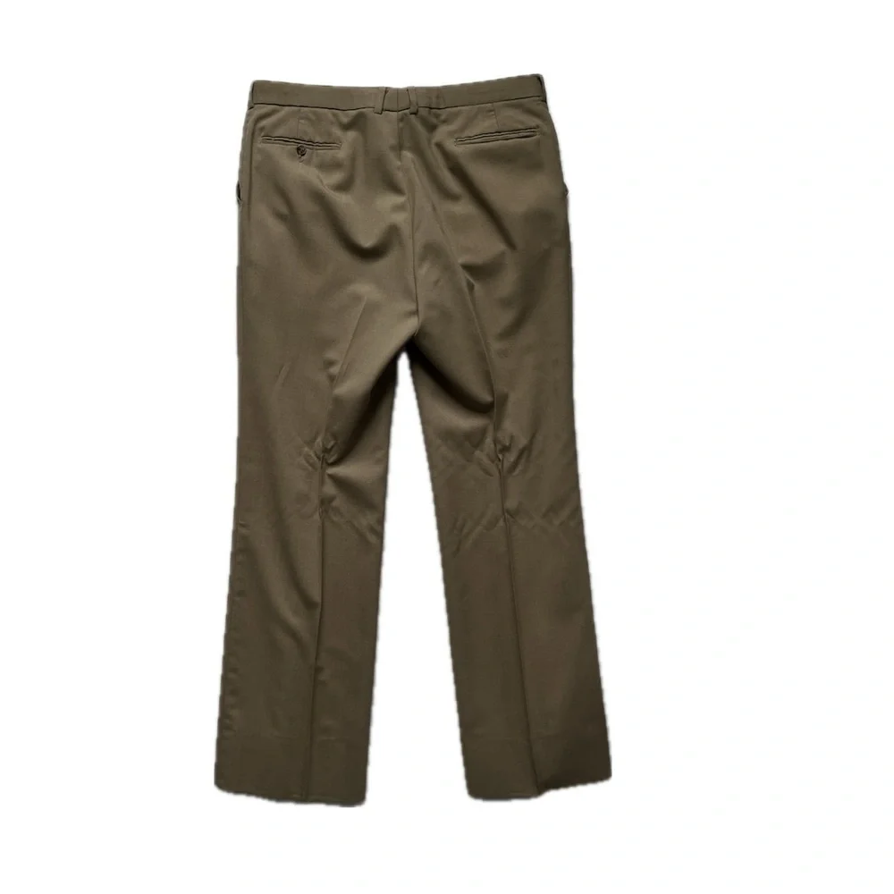 Tan Dress Pants Slacks Mens Approx 36x30